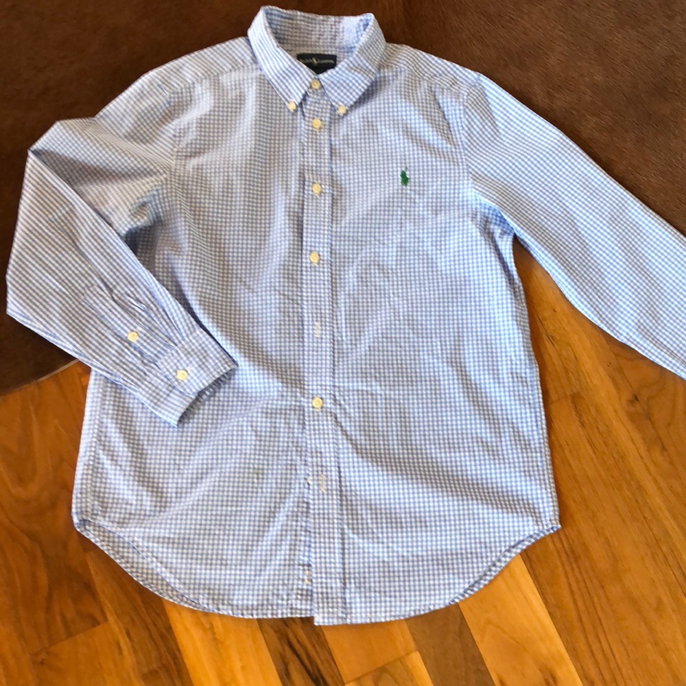 Ralph Lauren boys shirt